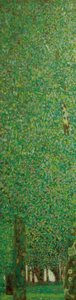 Parc - Gustav Klimt